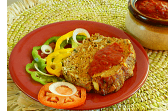 TurkeyMeatloaf